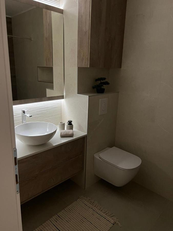 Ferienwohnung Lilly Lux Bijeljina Exterior foto
