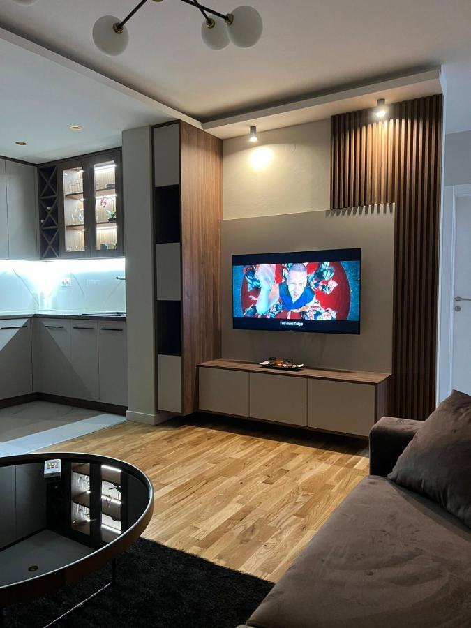 Ferienwohnung Lilly Lux Bijeljina Exterior foto