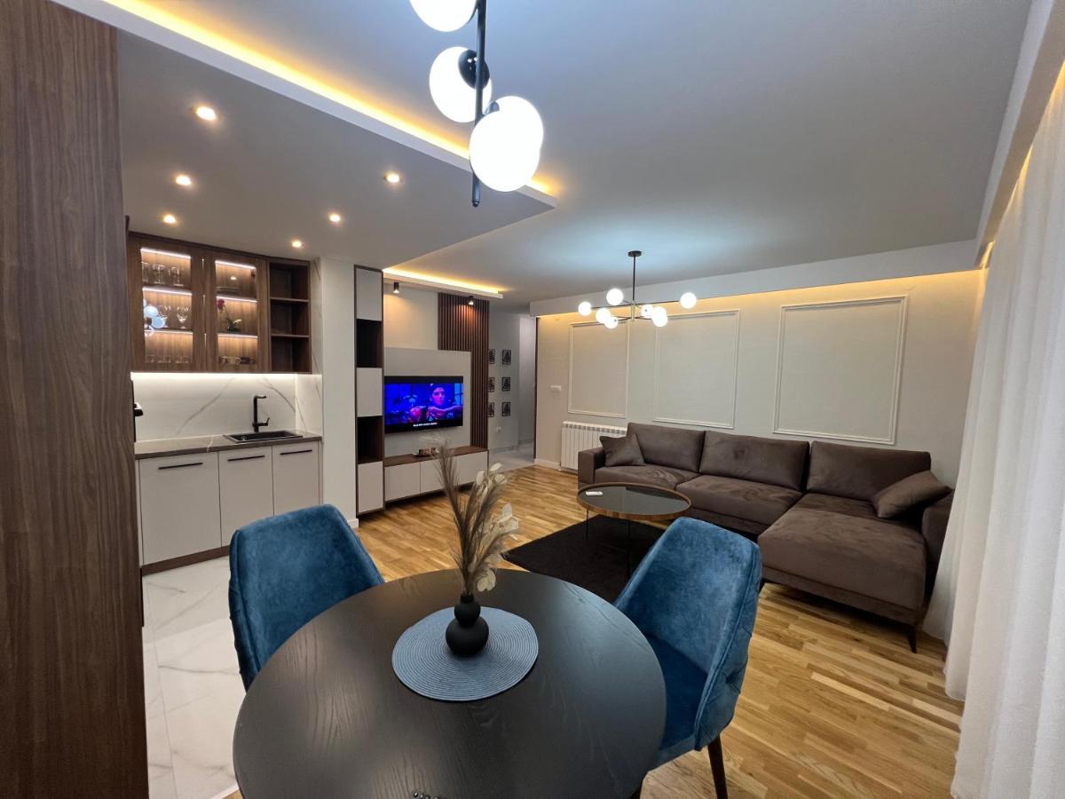 Ferienwohnung Lilly Lux Bijeljina Exterior foto